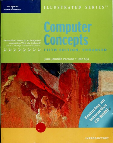 Book cover for Computer Concepts