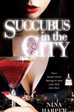 Cover of Succubus in the City