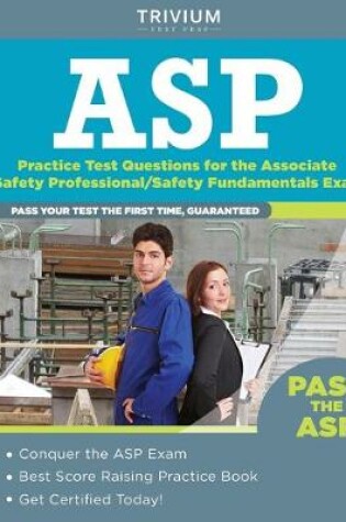 Cover of ASP Practice Test Questions