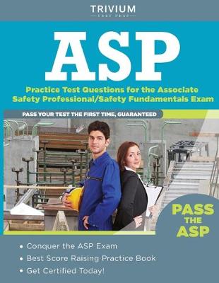 Book cover for ASP Practice Test Questions