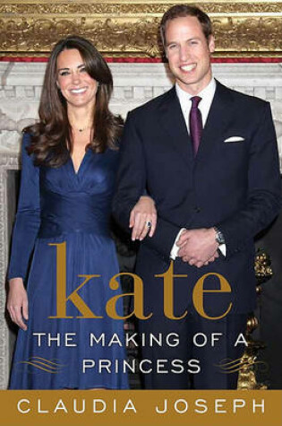 Cover of Kate: The Making of a Princess