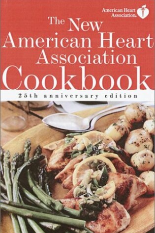 Cover of New America Heart Assoc Cookbook