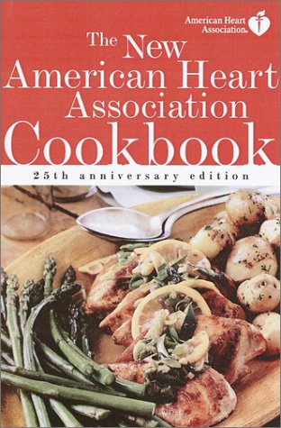 Book cover for New America Heart Assoc Cookbook