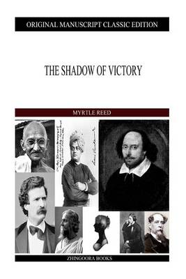 Book cover for The Shadow of Victory