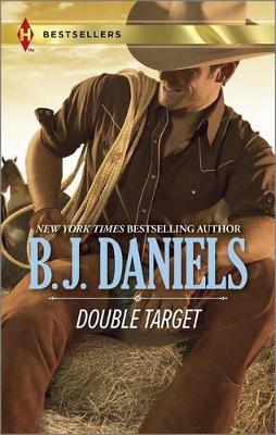Book cover for Double Target