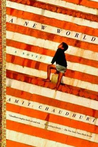 Cover of New World