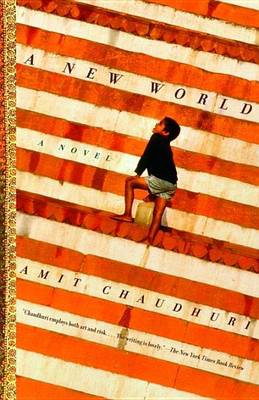 Cover of New World