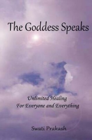Cover of The Goddess Speaks