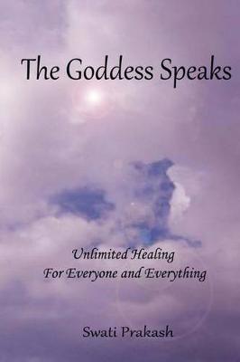 Book cover for The Goddess Speaks