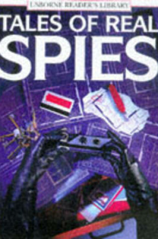 Cover of Tales of Real Spies