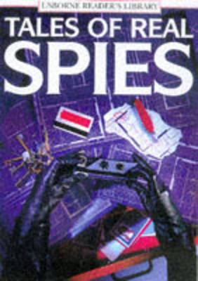 Book cover for Tales of Real Spies