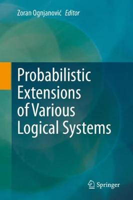 Cover of Probabilistic Extensions of Various Logical Systems