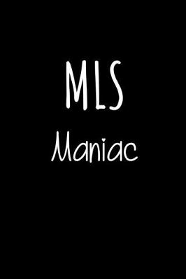 Book cover for MLS Maniac