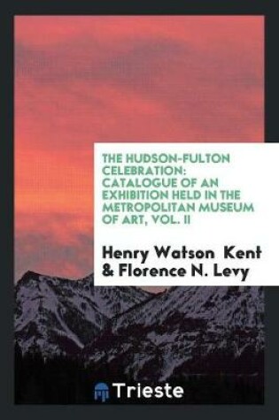 Cover of The Hudson-Fulton Celebration