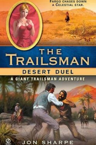 Cover of Desert Duel