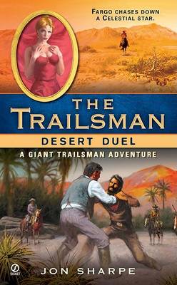 Cover of Desert Duel