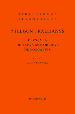 Cover of Opuscula Rhetorica Et Oratoria