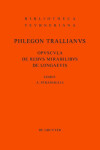 Book cover for Opuscula Rhetorica Et Oratoria