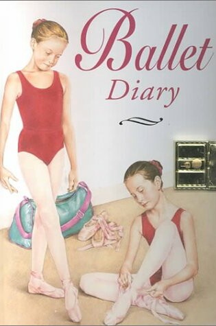 Cover of Ballet Diary