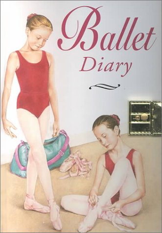 Book cover for Ballet Diary