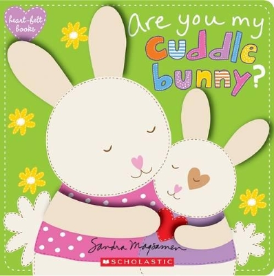 Cover of Are You My Cuddle Bunny?