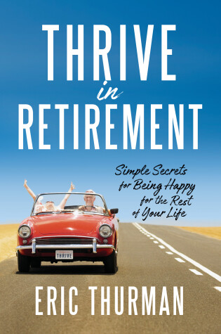 Cover of Thrive in Retirement