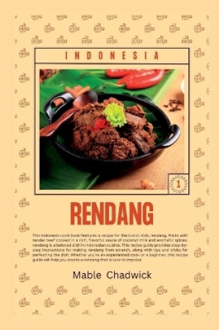 Cover of Rendang