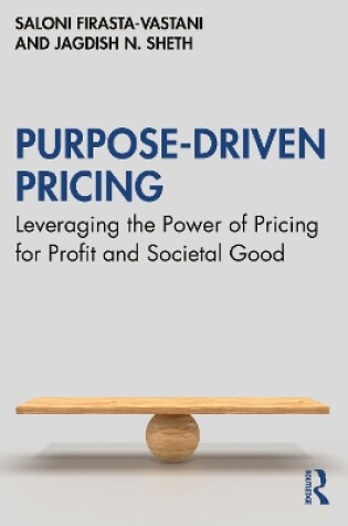 Cover of Purpose-Driven Pricing