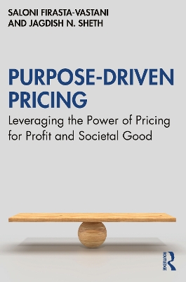 Book cover for Purpose-Driven Pricing