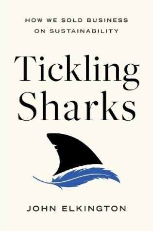 Cover of Tickling Sharks