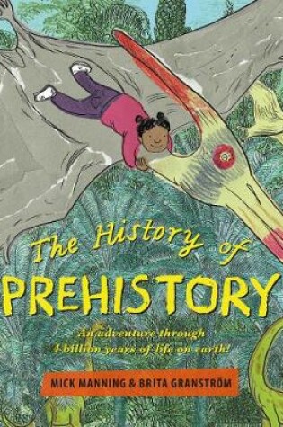 Cover of The History of Pre-History