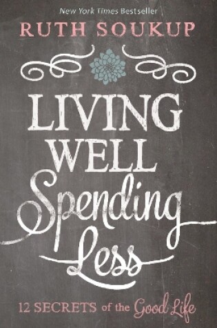 Cover of Living Well, Spending Less
