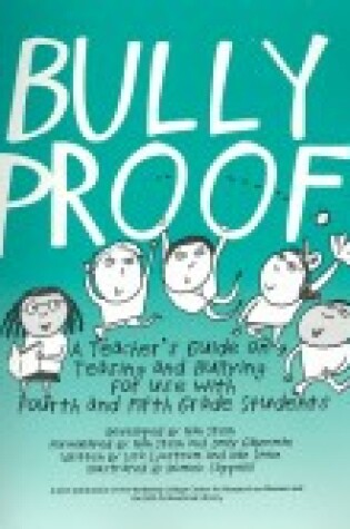 Cover of Bullyproof