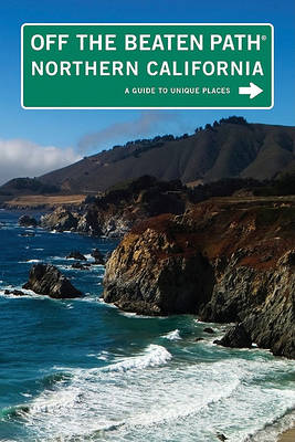 Book cover for Northern California Off the Beaten Path (R)