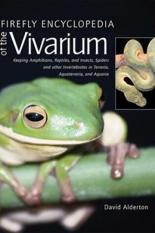 Cover of Firefly Encyclopedia of the Vivarium