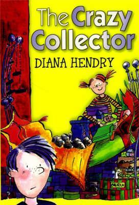 Book cover for The Crazy Collector