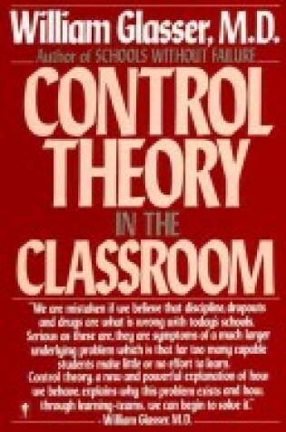 Cover of Control Theory in the Classroom
