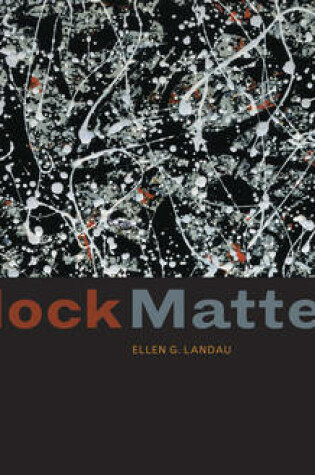 Cover of Pollock Matters