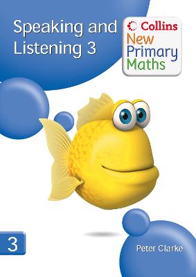 Book cover for Speaking and Listening 3