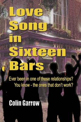 Book cover for Love Song in Sixteen Bars
