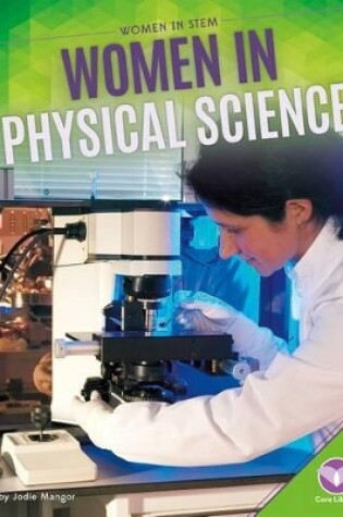 Cover of Women in Physical Science