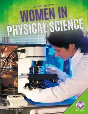 Book cover for Women in Physical Science