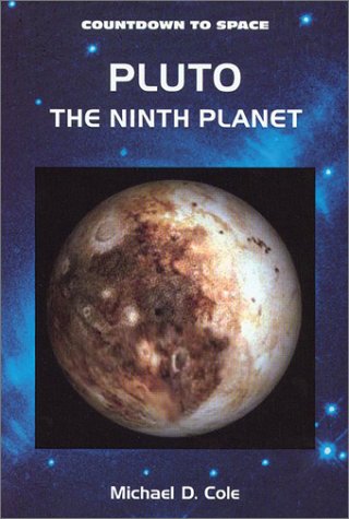 Book cover for Pluto: The Ninth Planet