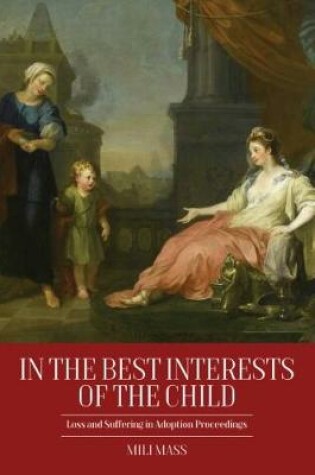 Cover of In the Best Interests of the Child