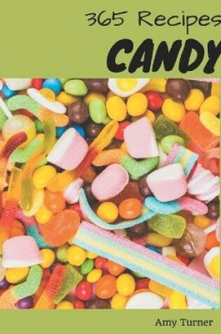 Cover of 365 Candy Recipes