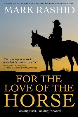 Book cover for For the Love of the Horse
