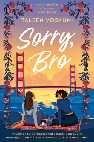 Cover of Sorry, Bro