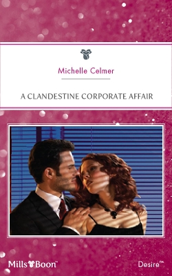 Book cover for A Clandestine Corporate Affair