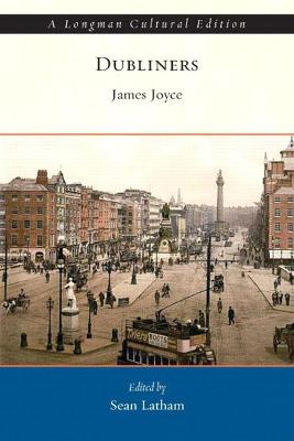 Book cover for Dubliners, A Longman Cultural Edition