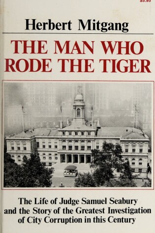 Cover of MAN WHO RODE THE TIGER PA